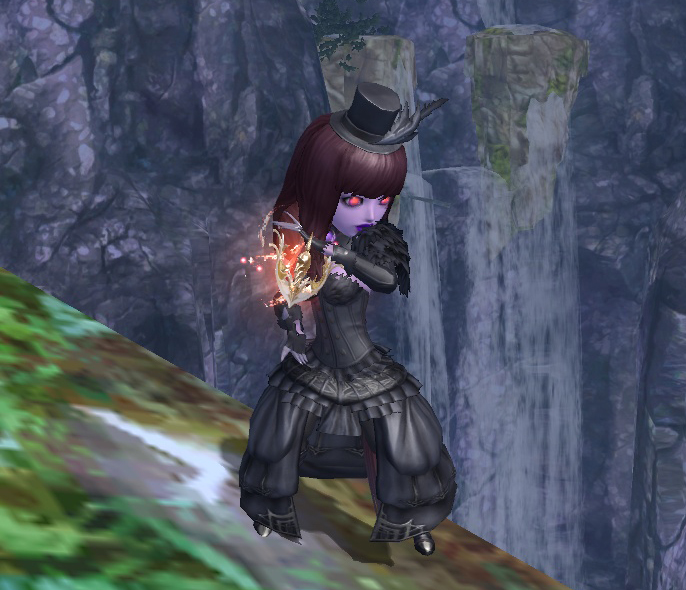 npc AbyssHighTuning Orb - 100501308