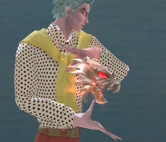 NPC RentusHard Orb 01 - 100501346