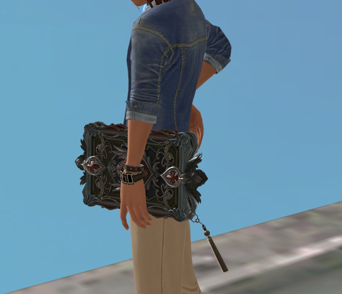 Master Noble Durable Darkwater Tome - 100601158