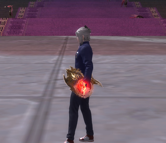 NPC Tiamat Mythic Spellbook - 100601159