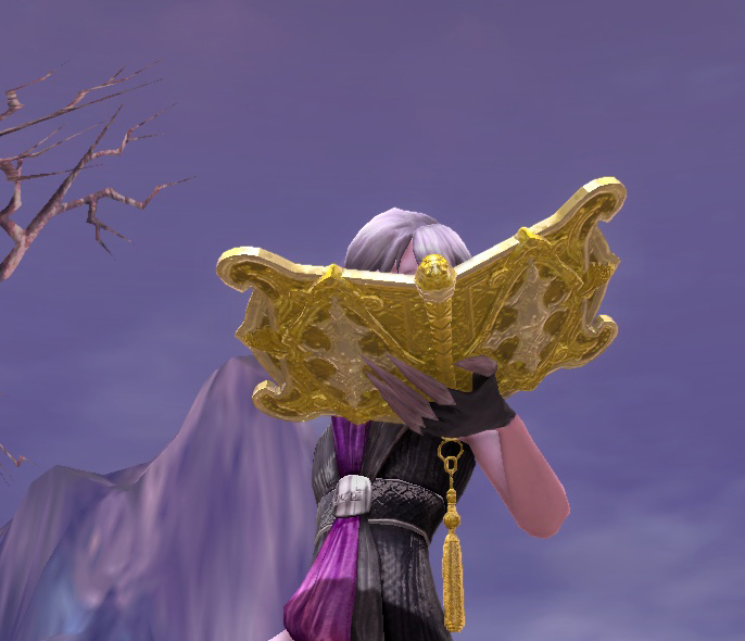 Golden Spellbook - 100601197