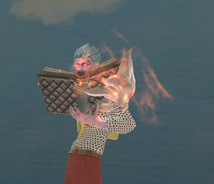 NPC RentusHard Spellbook 01 - 100601463