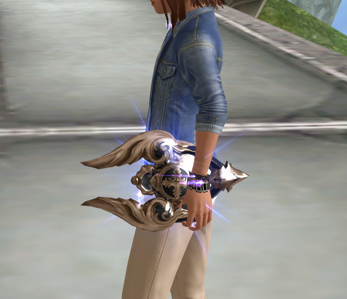 NPC 65 Daevanion Spellbook - 100601518