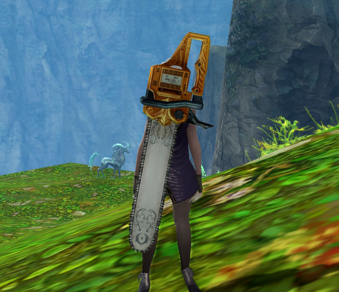 Cataclysm's Jaws - 100900847