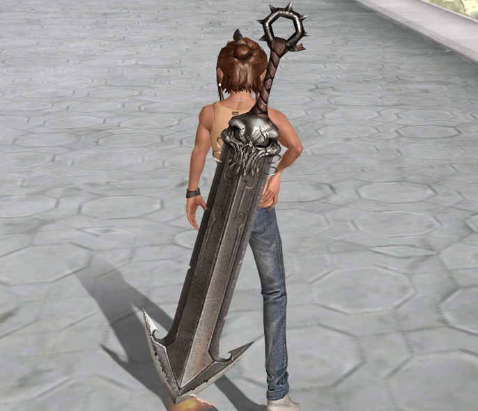 Pirate's Mast-Hack - 100901253