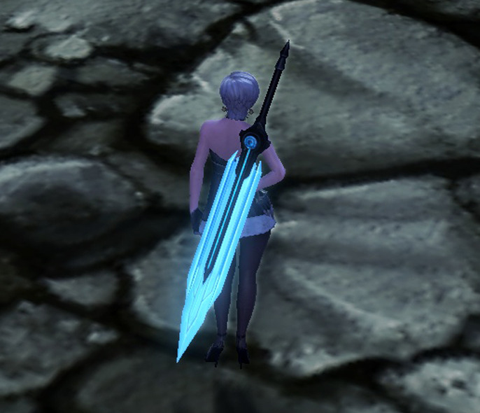 Audron Greatsword - 100901269