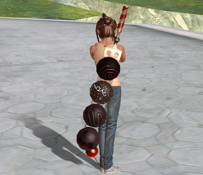 Heartseeker Greatsword - 100901360