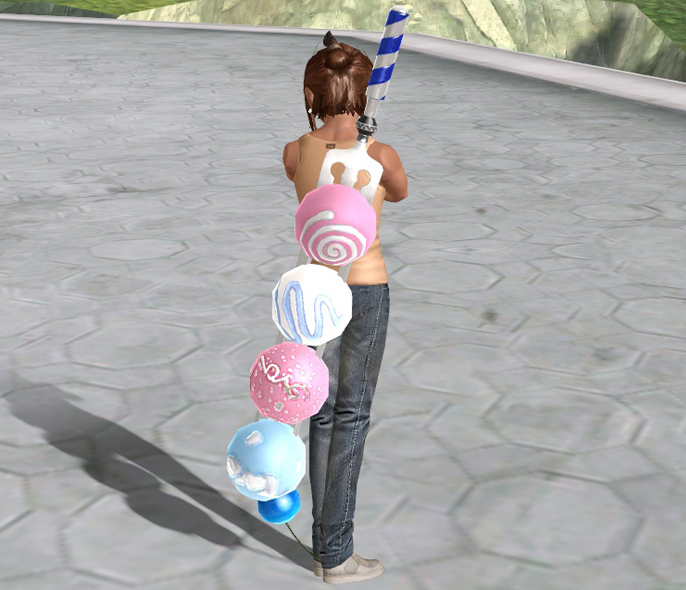 Pureheart Greatsword - 100901363