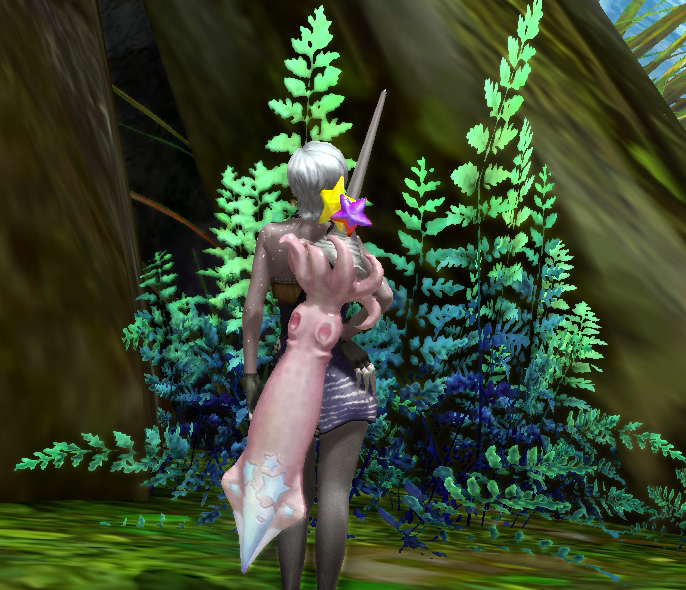 NPC NewFieldNamed GreatSword 01 - 100901412