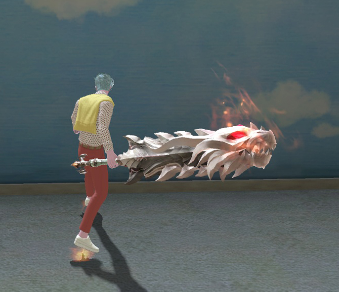 NPC RentusHard GreatSword 01 - 100901414