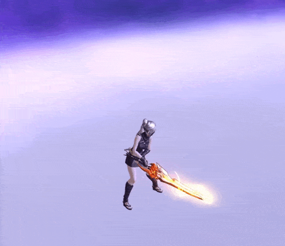 Nether Fire Dragon King's Great Sword - 100901481