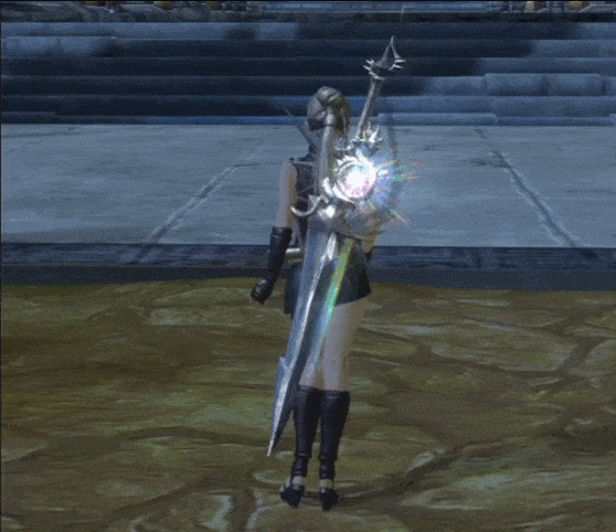 Wise Dragon King's Greatsword - 100950187