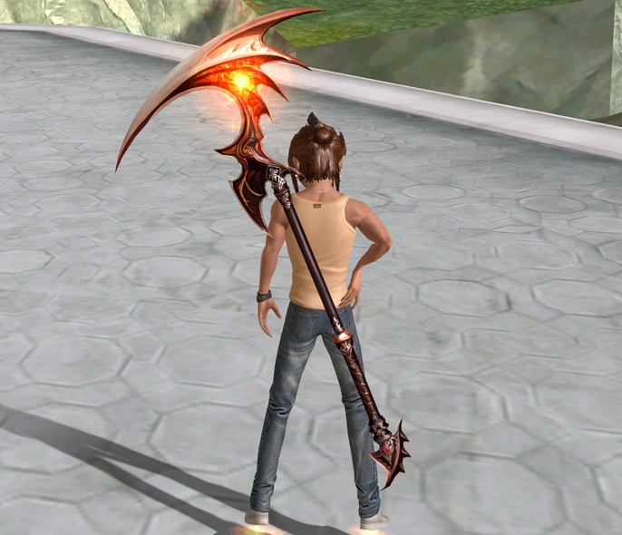 Tahabata's Spear - 101300997