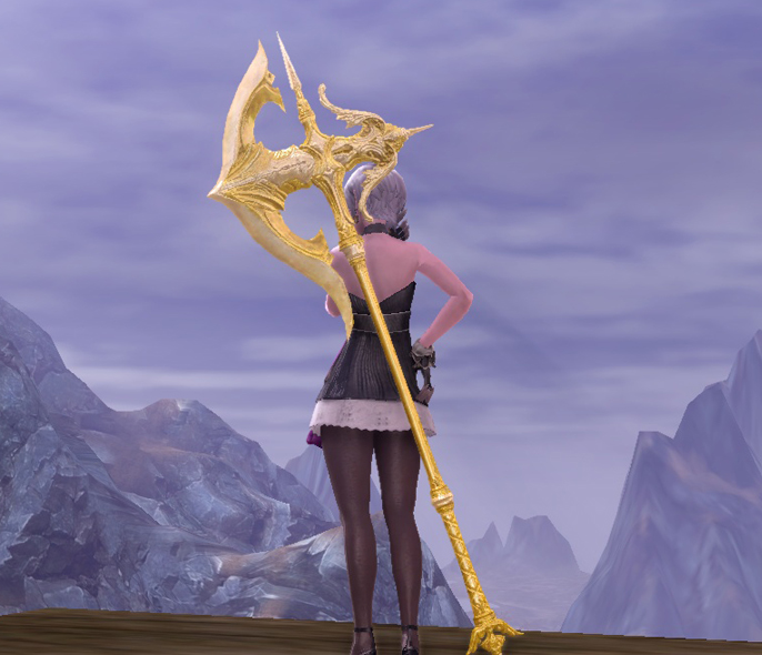Golden Spear - 101301061