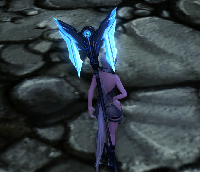 Audron Polearm - 101301190