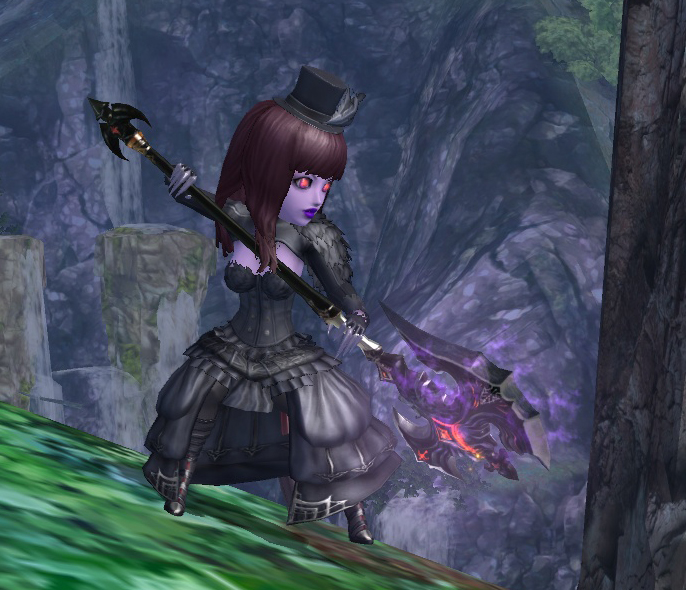 Padmarashka's Raging Polearm - 101301191