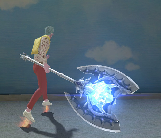 npc Illuminary Obelisk Strengthened Polearm - 101301209