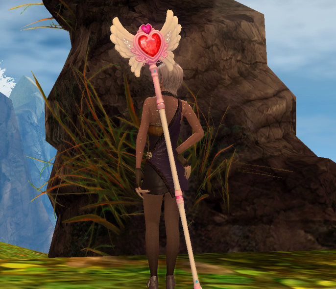 Beloved Polearm - 101301247