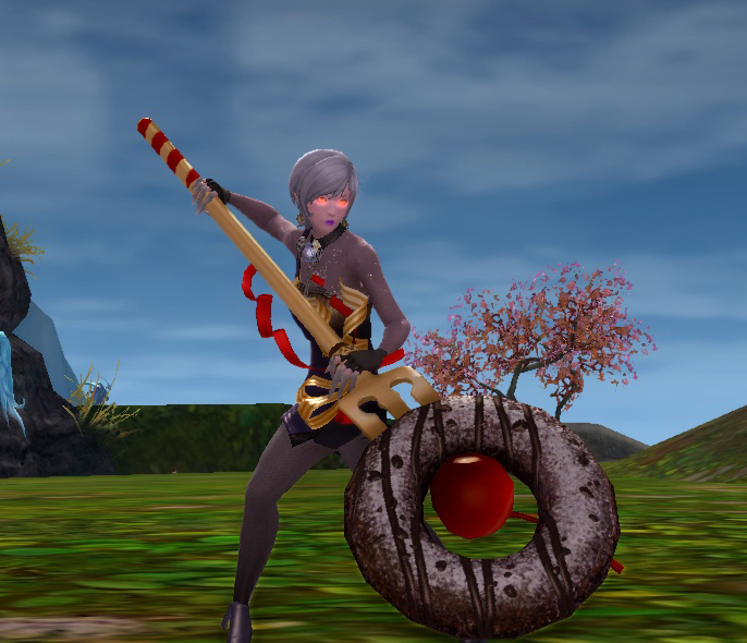 Heartseeker Spear - 101301253
