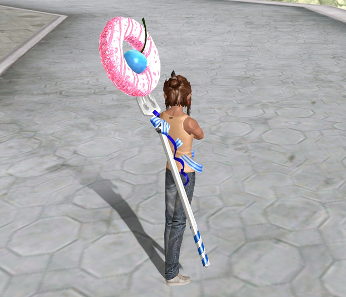 Pureheart Spear - 101301254