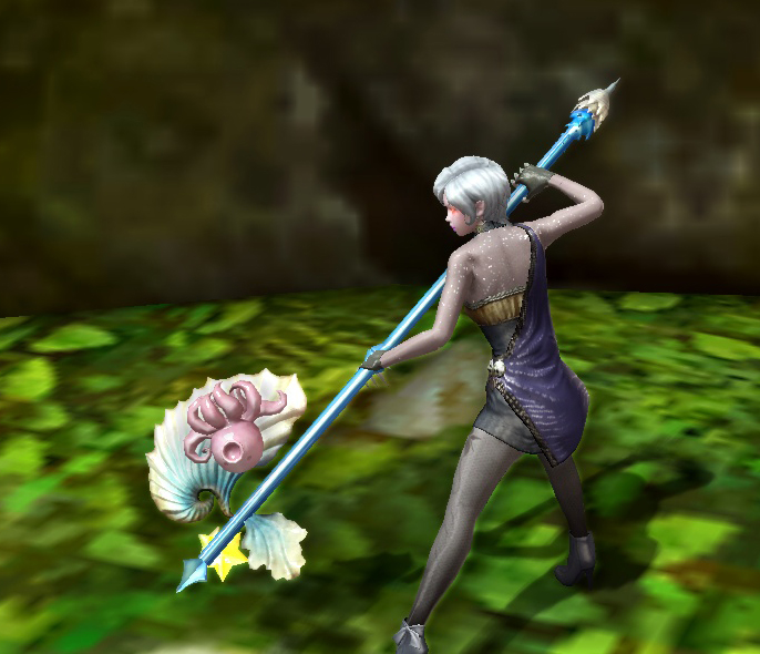 NPC NewFieldNamed Polearm 01 - 101301301