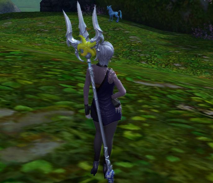 NPC NewFieldNamed Polearm 02 - 101301302