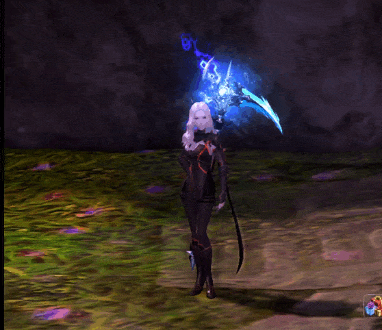 Ultimate Frostspark Spear - 101310008