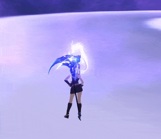Thunder Dragon King's Polearm - 101350069