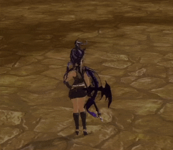 Dark Dragon King's Polearm - 101350071