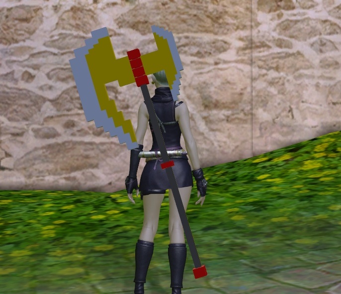 Pixel’s Spear - 101350102