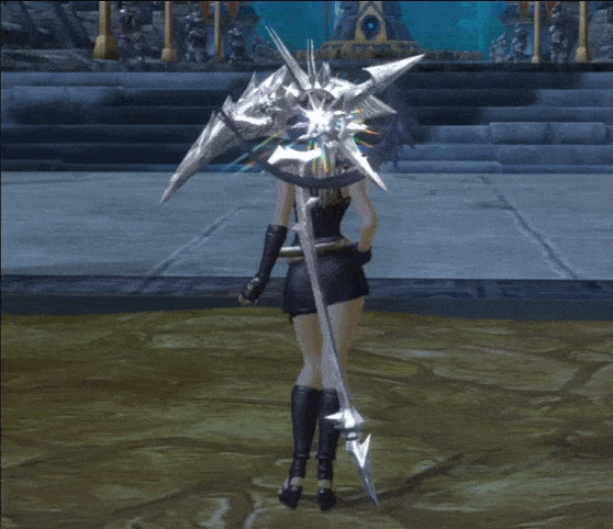 Wise Dragon King's Polearm - 101350187