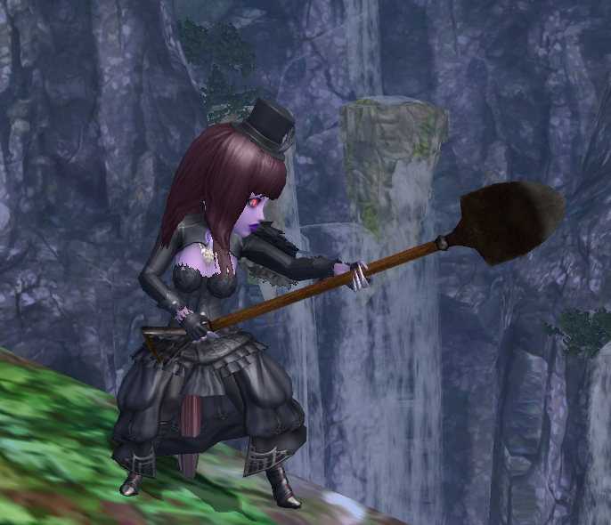 Dukaki Peon's Shovel - 101501074