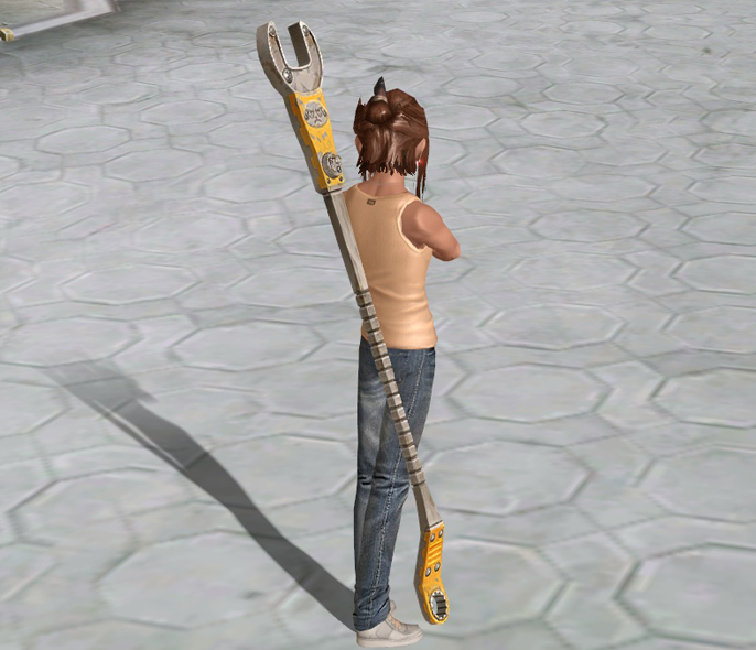 Silion's Staff - 101501125