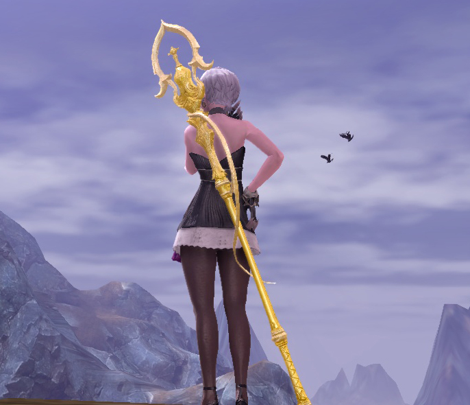 Golden Staff - 101501142