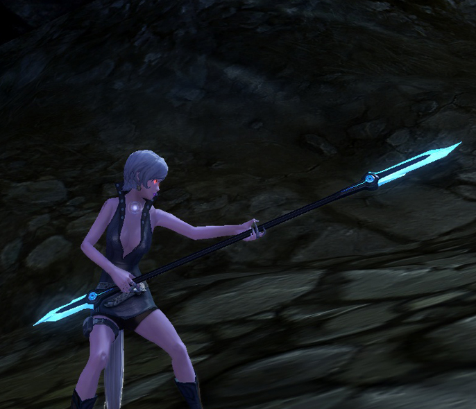 Audron Staff - 101501279