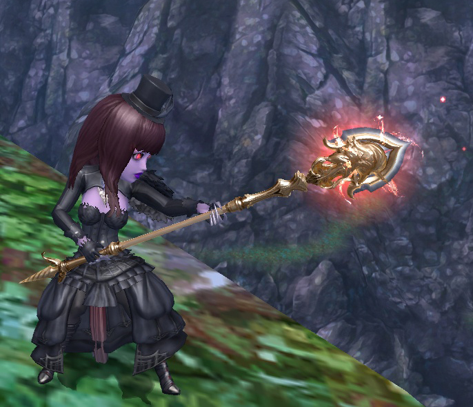 npc AbyssHighTuning Cane - 101501351