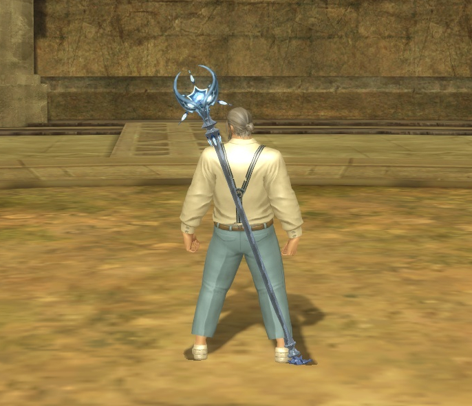 Illusion Frigida Legion Staff - 101501665
