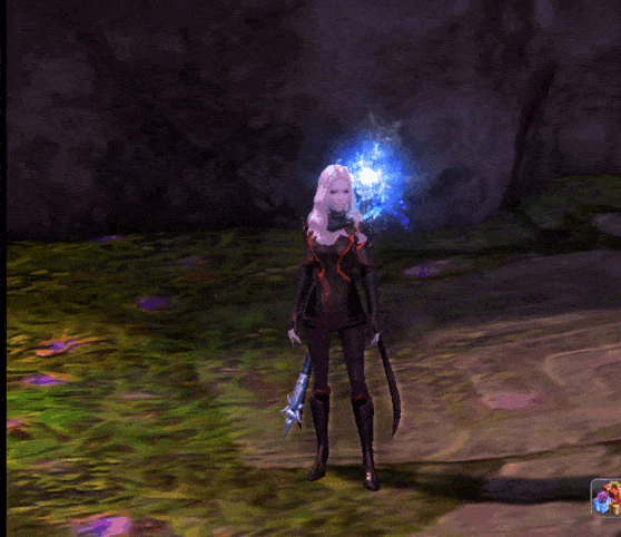 Ultimate Frostspark Staff - 101510013
