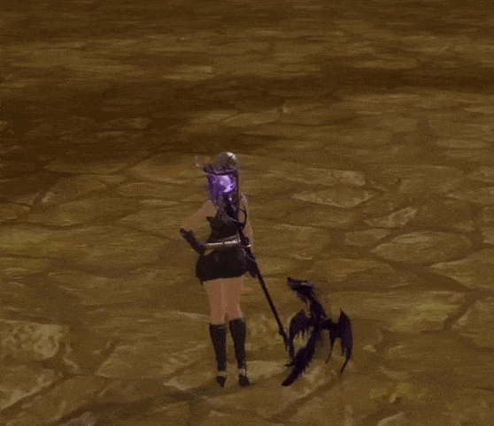Dark Dragon King's Staff - 101550071