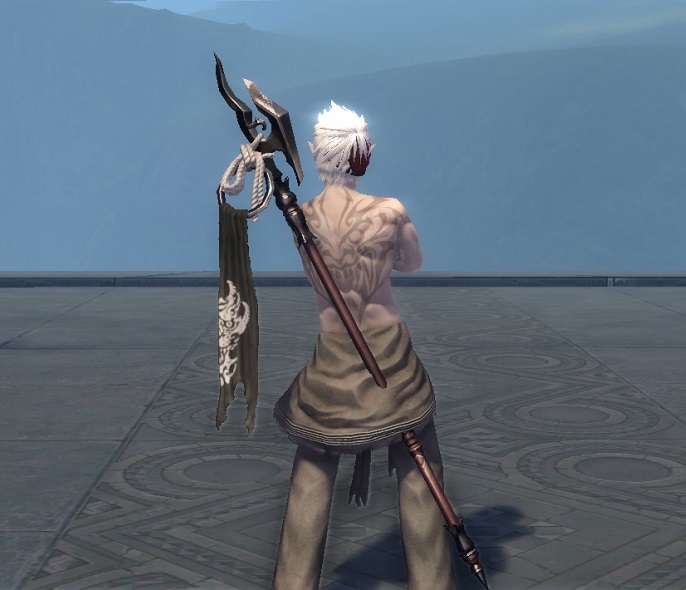 Phantom Tiger's Staff - 101550076