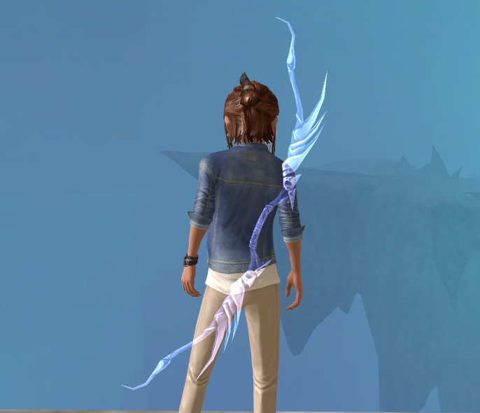 Soul Monster Bow - 101700020