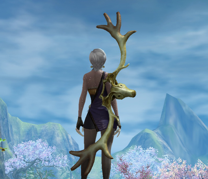 Artemana's Antlers - 101700888