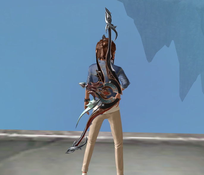 NPC Balic Bow (3.0) - 101700922