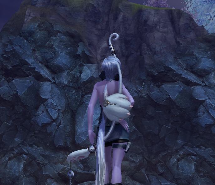 Wild Kitter's Bow - 101701061