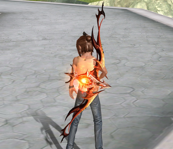 Tahabata's Longbow - 101701089