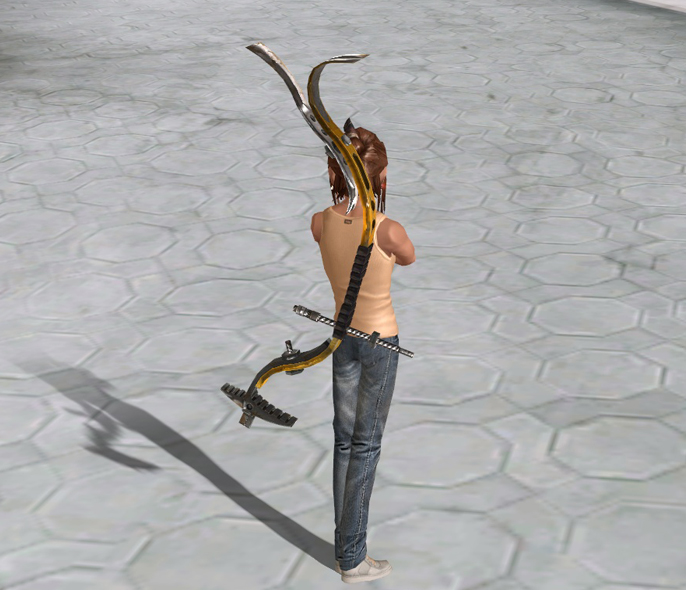 Silion's Bow - 101701136