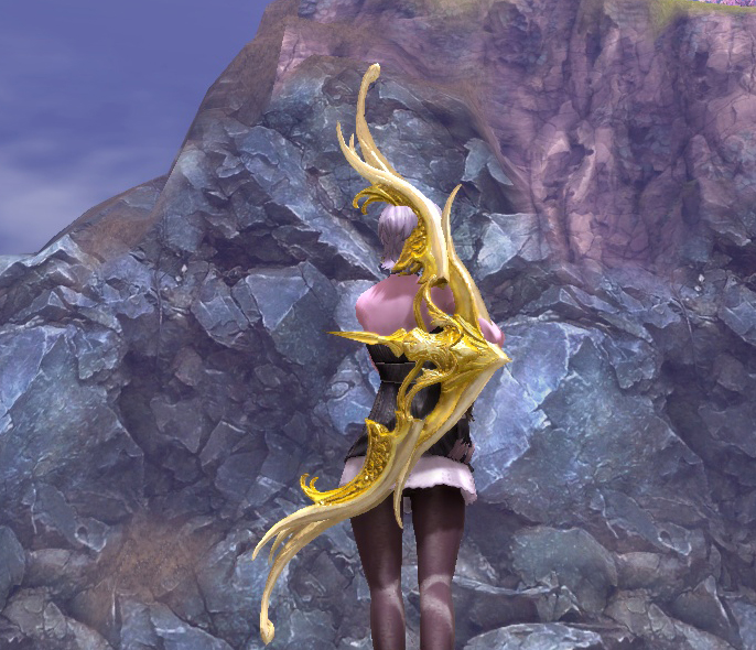 Golden Bow - 101701160