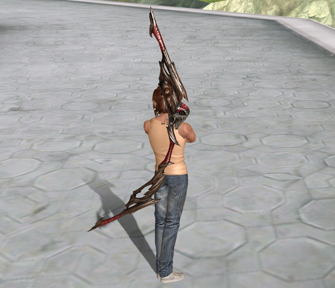 Pirate's Switchbow - 101701278