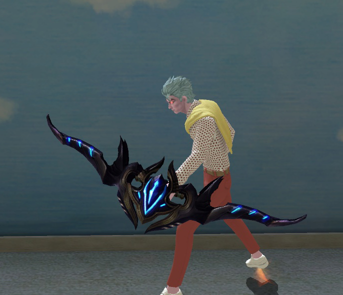 NPC World Event Bow - 101701310