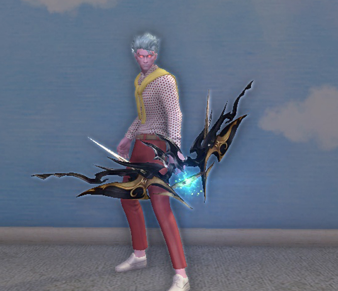 NPC Idgel Dome Bow - 101701311